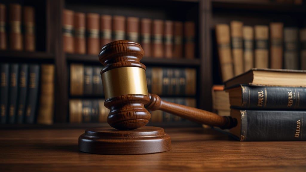 Order & Law tag feature image