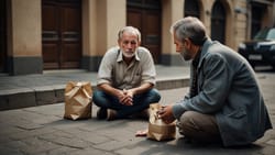 Don’t Praise the 1% — Feed the 30%