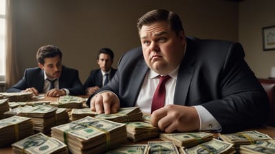 End the Era of Greed