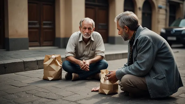 Don’t Praise the 1% — Feed the 30%