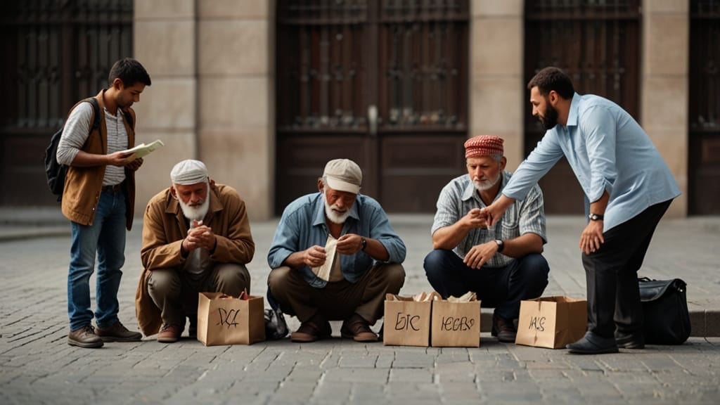 End the Era of Greed