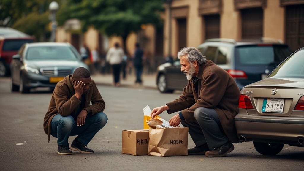 End the Era of Greed